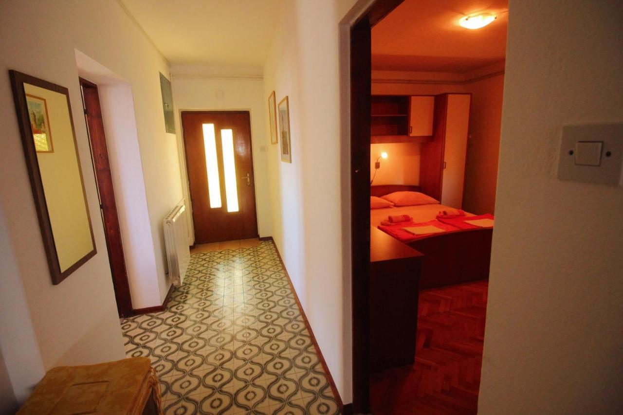 Apartmens Adriana Novi Vinodolski Exterior photo
